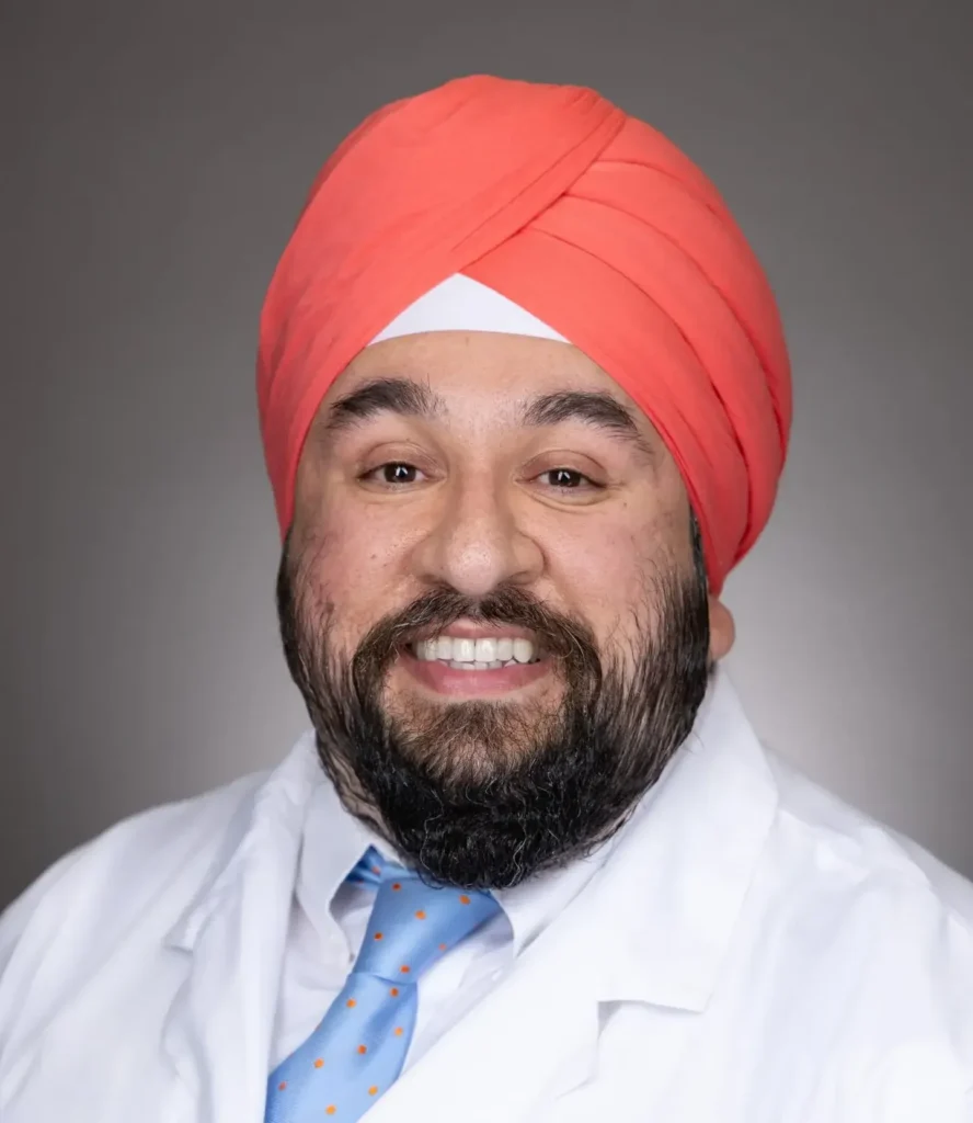 Dr. Gurneet Bedi, MD, board-certified gastroenterologist